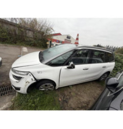 Echangeur air (Intercooler) CITROEN C4 GRAND PICASSO 2 Photo n°12