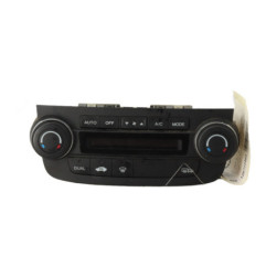 Commande chauffage HONDA CR-V 3 Photo n°1