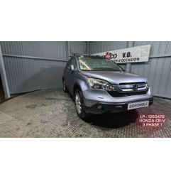 Commande chauffage HONDA CR-V 3 Photo n°4