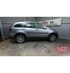 Commande chauffage HONDA CR-V 3 Photo n°5