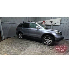 Commande chauffage HONDA CR-V 3 Photo n°6