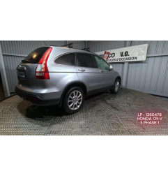 Commande chauffage HONDA CR-V 3 Photo n°8