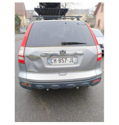 Commande chauffage HONDA CR-V 3 Photo n°13