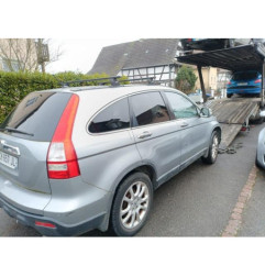 Commande chauffage HONDA CR-V 3 Photo n°16