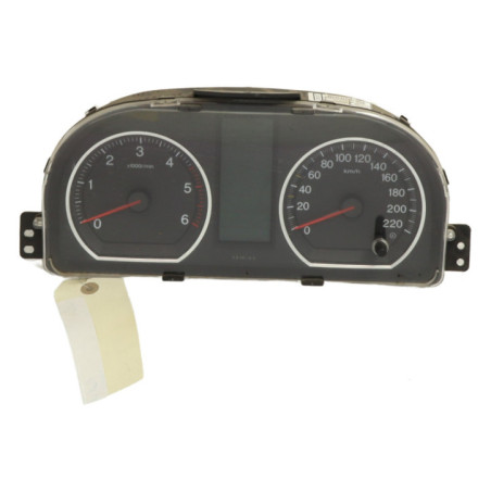 Compteur HONDA CR-V 3 Photo n°1