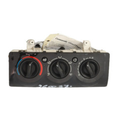 Commande chauffage RENAULT CLIO 2 CAMPUS Photo n°3