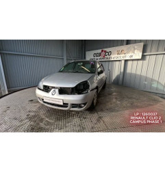 Commande chauffage RENAULT CLIO 2 CAMPUS Photo n°4