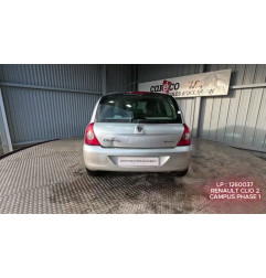 Commande chauffage RENAULT CLIO 2 CAMPUS Photo n°8