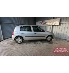 Commande chauffage RENAULT CLIO 2 CAMPUS Photo n°10