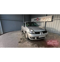 Commande chauffage RENAULT CLIO 2 CAMPUS Photo n°12