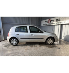 Commande chauffage RENAULT CLIO 2 CAMPUS Photo n°17
