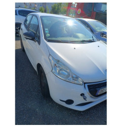 Commande chauffage PEUGEOT 208 1 Photo n°1