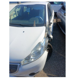Commande chauffage PEUGEOT 208 1