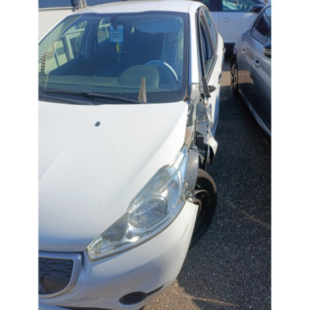Commande chauffage PEUGEOT 208 1