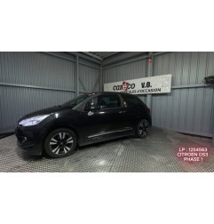 Boite de vitesses CITROEN DS3