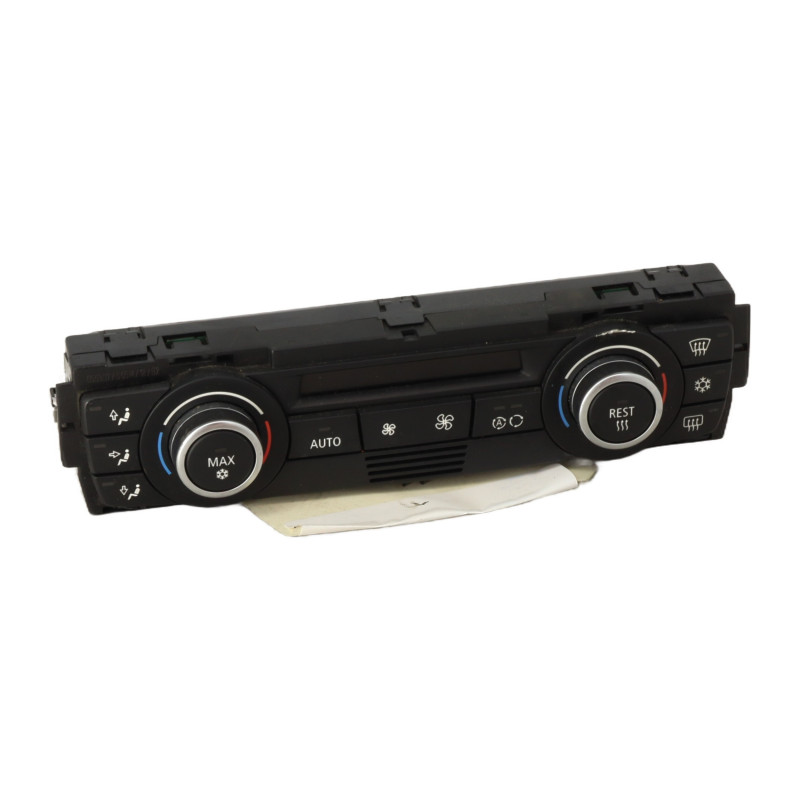 Commande chauffage BMW SERIE 3 E91