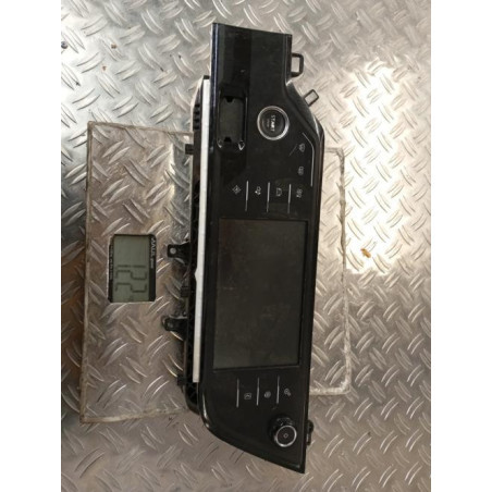 Ecran GPS CITROEN C4 GRAND PICASSO 2 Photo n°1