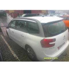 Ecran GPS CITROEN C4 GRAND PICASSO 2 Photo n°9