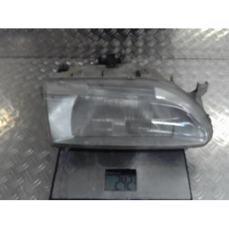 Optique avant principal droit (feux)(phare) RENAULT R19 Photo n°1