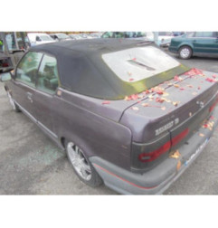 Optique avant principal droit (feux)(phare) RENAULT R19 Photo n°7