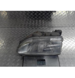 Optique avant principal gauche (feux)(phare) RENAULT R19 Photo n°1