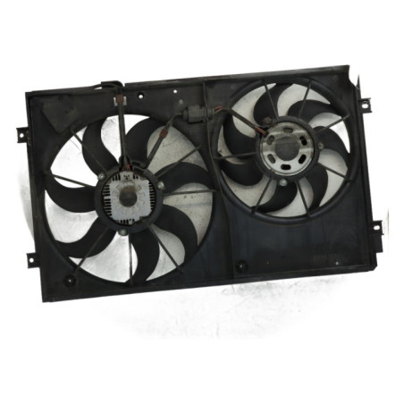Ventilateur eau VOLKSWAGEN GOLF 5 Photo n°1