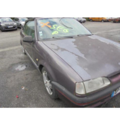 Optique avant principal gauche (feux)(phare) RENAULT R19 Photo n°10