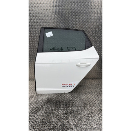 Porte arriere gauche SEAT LEON 3 Photo n°1