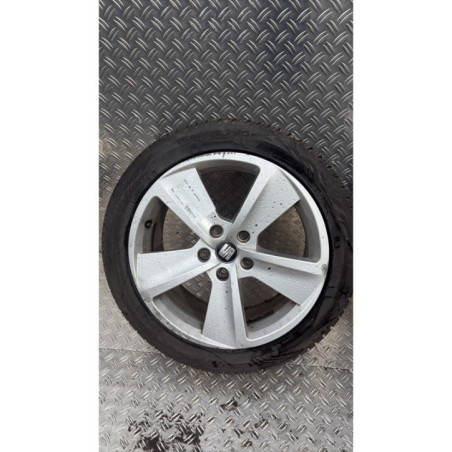 Jeu de 4 jantes SEAT LEON 3