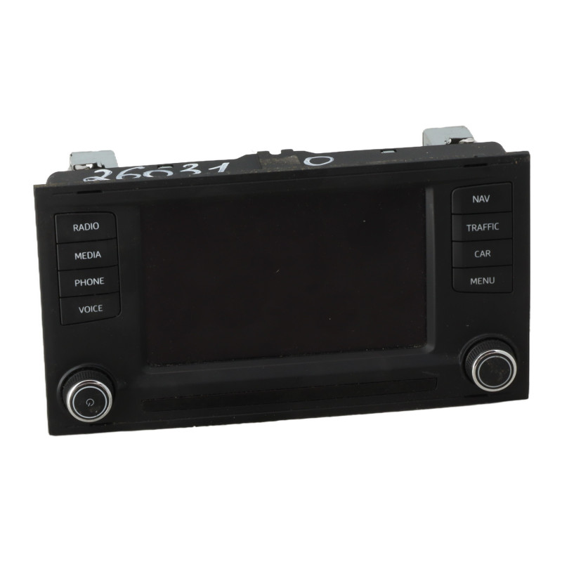 Ecran GPS SEAT LEON 3