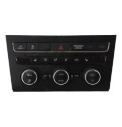 Commande chauffage SEAT LEON 3 Photo n°1
