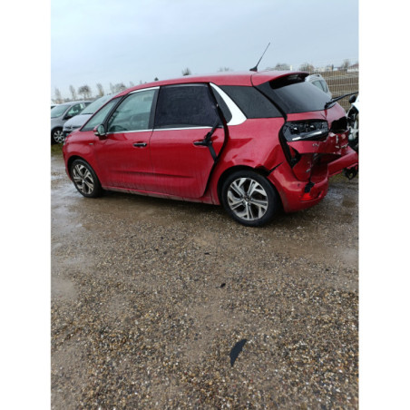 Boitier de prechauffage CITROEN C4 PICASSO 2 Photo n°1