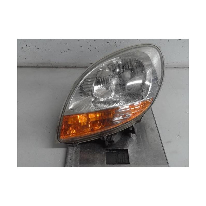 Optique avant principal gauche (feux)(phare) RENAULT KANGOO 1