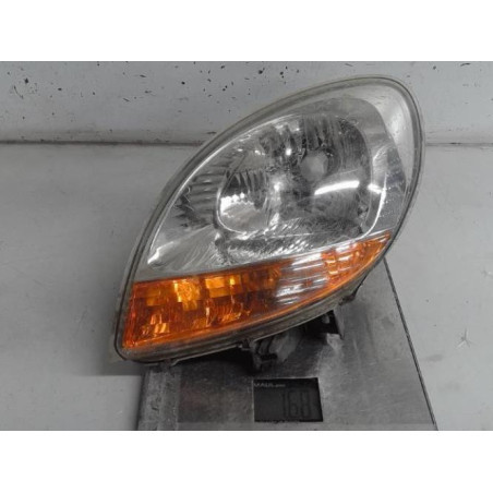 Optique avant principal gauche (feux)(phare) RENAULT KANGOO 1 Photo n°1