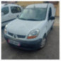 Optique avant principal gauche (feux)(phare) RENAULT KANGOO 1