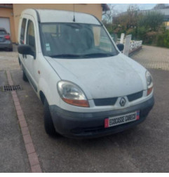 Optique avant principal gauche (feux)(phare) RENAULT KANGOO 1 Photo n°9