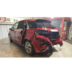Compteur CITROEN C4 PICASSO 2 Photo n°17
