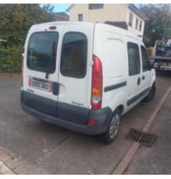 Optique avant principal gauche (feux)(phare) RENAULT KANGOO 1 Photo n°11