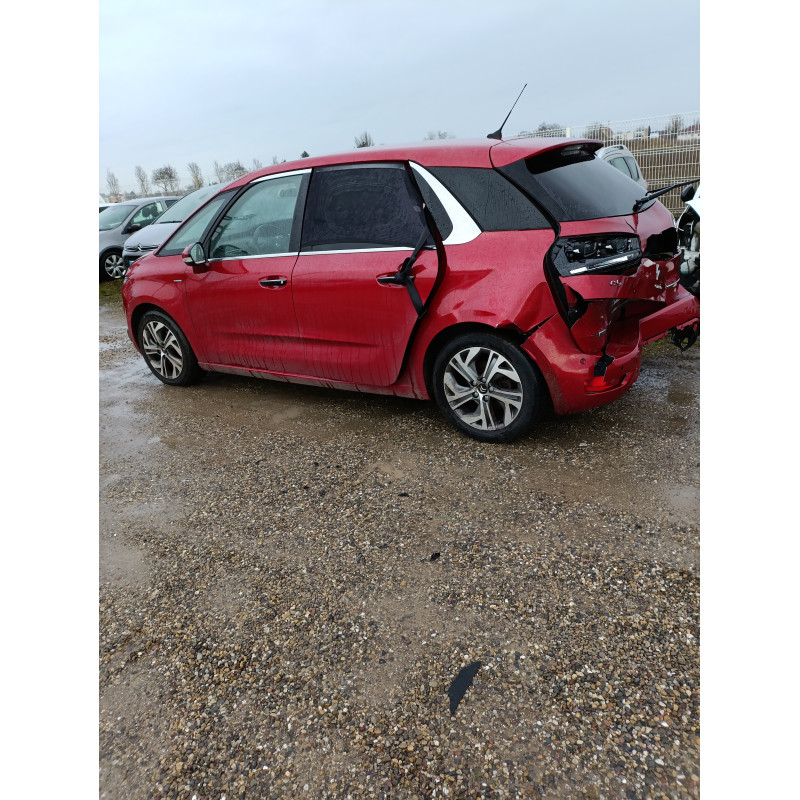 Moquette CITROEN C4 PICASSO 2