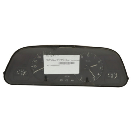 Compteur PEUGEOT 306 Photo n°1