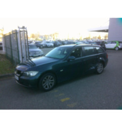Boite de vitesses BMW SERIE 3 E91 Photo n°1