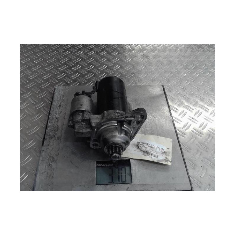 Demarreur VOLKSWAGEN TOURAN 1