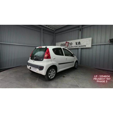 Boite de vitesses PEUGEOT 107