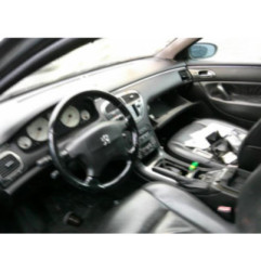 Com (Bloc Contacteur Tournant+Commodo Essuie Glace+Commodo Phare) PEUGEOT 607 Photo n°8