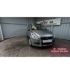 Capot SUZUKI SPLASH Photo n°1