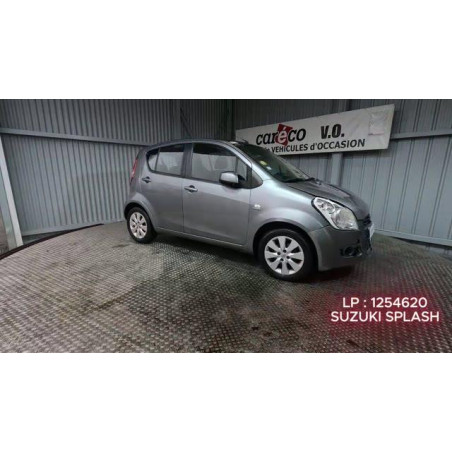 Capot SUZUKI SPLASH