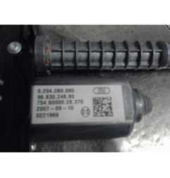 Bloc electrique de frein a main CITROEN C4 PICASSO 1