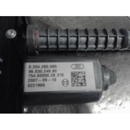 Bloc electrique de frein a main CITROEN C4 PICASSO 1