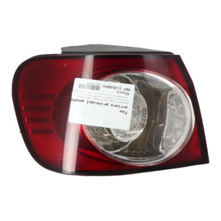 Feu arriere principal gauche (feux) VOLKSWAGEN GOLF PLUS Photo n°1