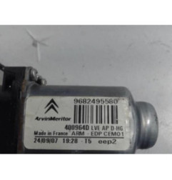 Moteur leve vitre avant droit CITROEN C4 PICASSO 1 Photo n°4